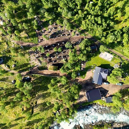 Bardu Huskylodge Exterior foto